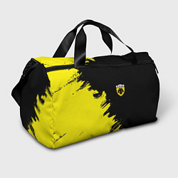 Спортивная сумка AEK sport color yellow