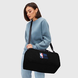 Сумки спортивные NBA store, цвет: 3D-принт — фото 2