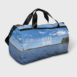 Спортивная сумка Озеро Наговье