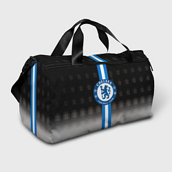 Спортивная сумка Chelsea fc sport geometry