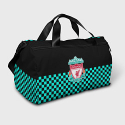 Спортивная сумка Liverpool fc sport клетка