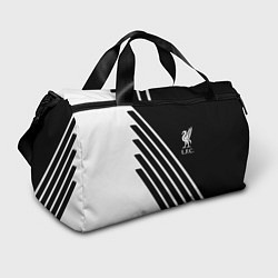 Спортивная сумка Liverpool sport fc geometry