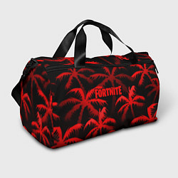 Спортивная сумка Fortnite tropic red