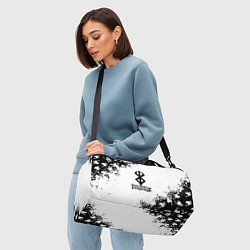 Сумки спортивные Хвост феи x Берсерк, цвет: 3D-принт — фото 2