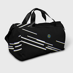 Сумки спортивные Inter line fc, цвет: 3D-принт