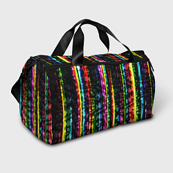 Спортивная сумка Marshmello градиент