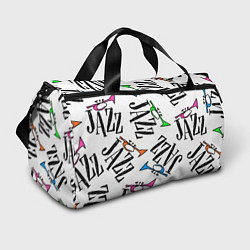 Спортивная сумка Just jazz in color
