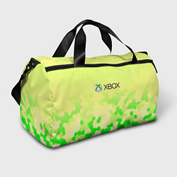 Спортивная сумка Xbox camo