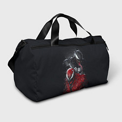 Сумки спортивные Venom and Carnage, цвет: 3D-принт