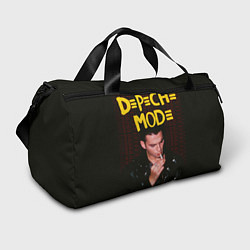 Спортивная сумка Depeche Mode - Dave