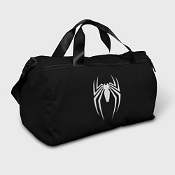 Спортивная сумка Black SpiderMan