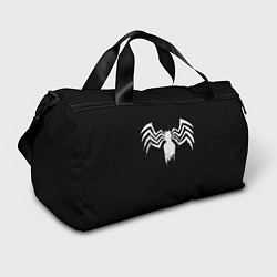 Сумки спортивные Venom - logo, цвет: 3D-принт