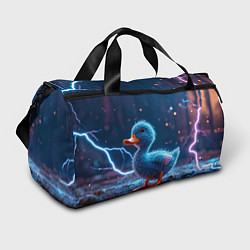 Спортивная сумка Синий утенок