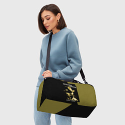 Сумки спортивные Indiana Jones and the Great Circle, цвет: 3D-принт — фото 2