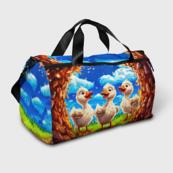 Спортивная сумка Три утенка