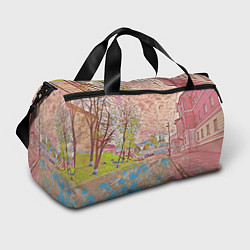 Спортивная сумка Старый город