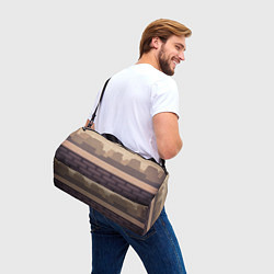 Сумки спортивные Смотровая площадка, цвет: 3D-принт — фото 2