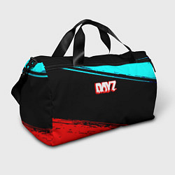 Спортивная сумка Dayz neon color
