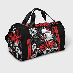 Сумки спортивные Круэлла - big pictures, цвет: 3D-принт