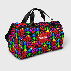 Спортивная сумка NASA smile