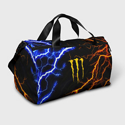 Спортивная сумка Monster energy storm
