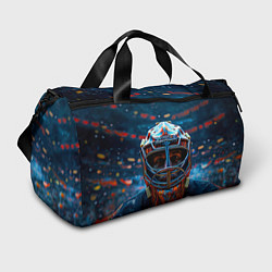 Спортивная сумка Голкипер в маске