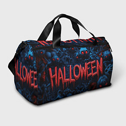 Сумки спортивные The helloween holiday, цвет: 3D-принт
