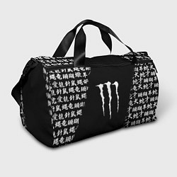 Спортивная сумка Monster energy japan symbol