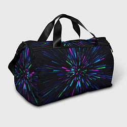 Спортивная сумка Neon rods