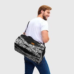 Сумки спортивные CS x pubg, цвет: 3D-принт — фото 2