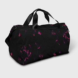 Спортивная сумка The color is pink