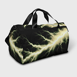 Спортивная сумка Lightning yellow