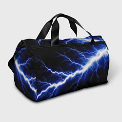 Спортивная сумка Lightning blue