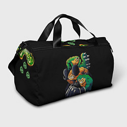 Спортивная сумка Battletoads trio