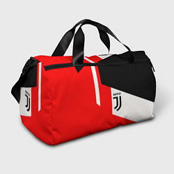Спортивная сумка Juventus sport geometry