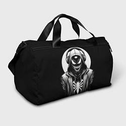 Спортивная сумка Venom black