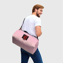 Сумки спортивные Lazarus Art, цвет: 3D-принт — фото 2