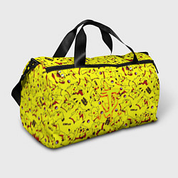 Спортивная сумка Doom x pokemon