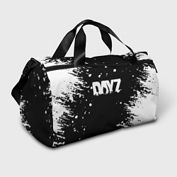 Спортивная сумка Dayz краски брызги
