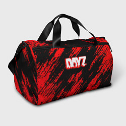 Спортивная сумка Dayz штрихи красок