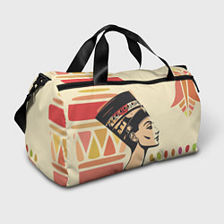 Спортивная сумка Нефертити