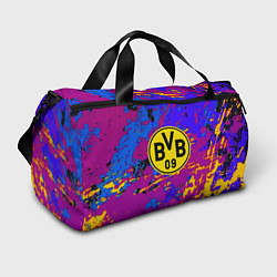 Спортивная сумка Borussia абстрактные краски
