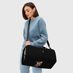 Сумки спортивные Pinocchio, цвет: 3D-принт — фото 2