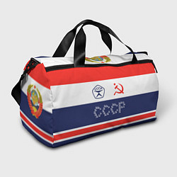 Спортивная сумка Советский союз - СССР