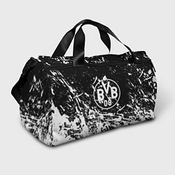 Спортивная сумка Borussia белые краски