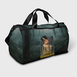 Спортивная сумка Франкенштейн свинья невеста