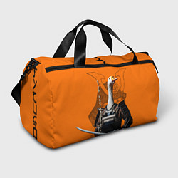 Спортивная сумка Путь настоящего гуся - гусидо