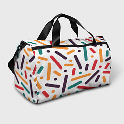 Спортивная сумка Oval oil