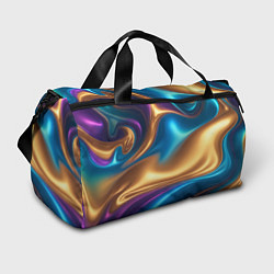 Спортивная сумка Сплавы разноцветные