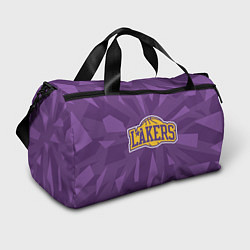 Спортивная сумка NBA Los Angeles Lakers